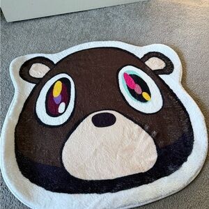 College dropout Kanye west  Rug